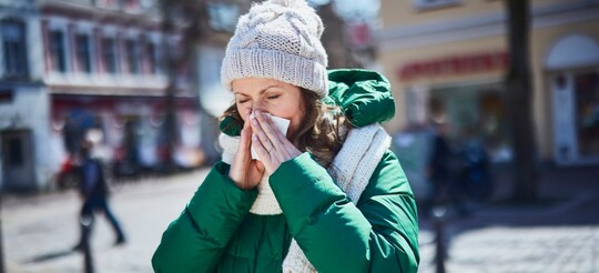 Verlauf und Dauer einer Erkältung| GeloProsed®