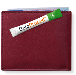 Brieftasche + Sachet